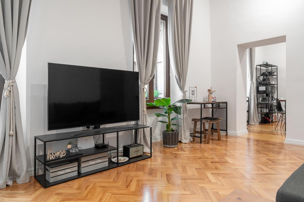 Apartment Del Bello Koper By Locap Group מראה חיצוני תמונה