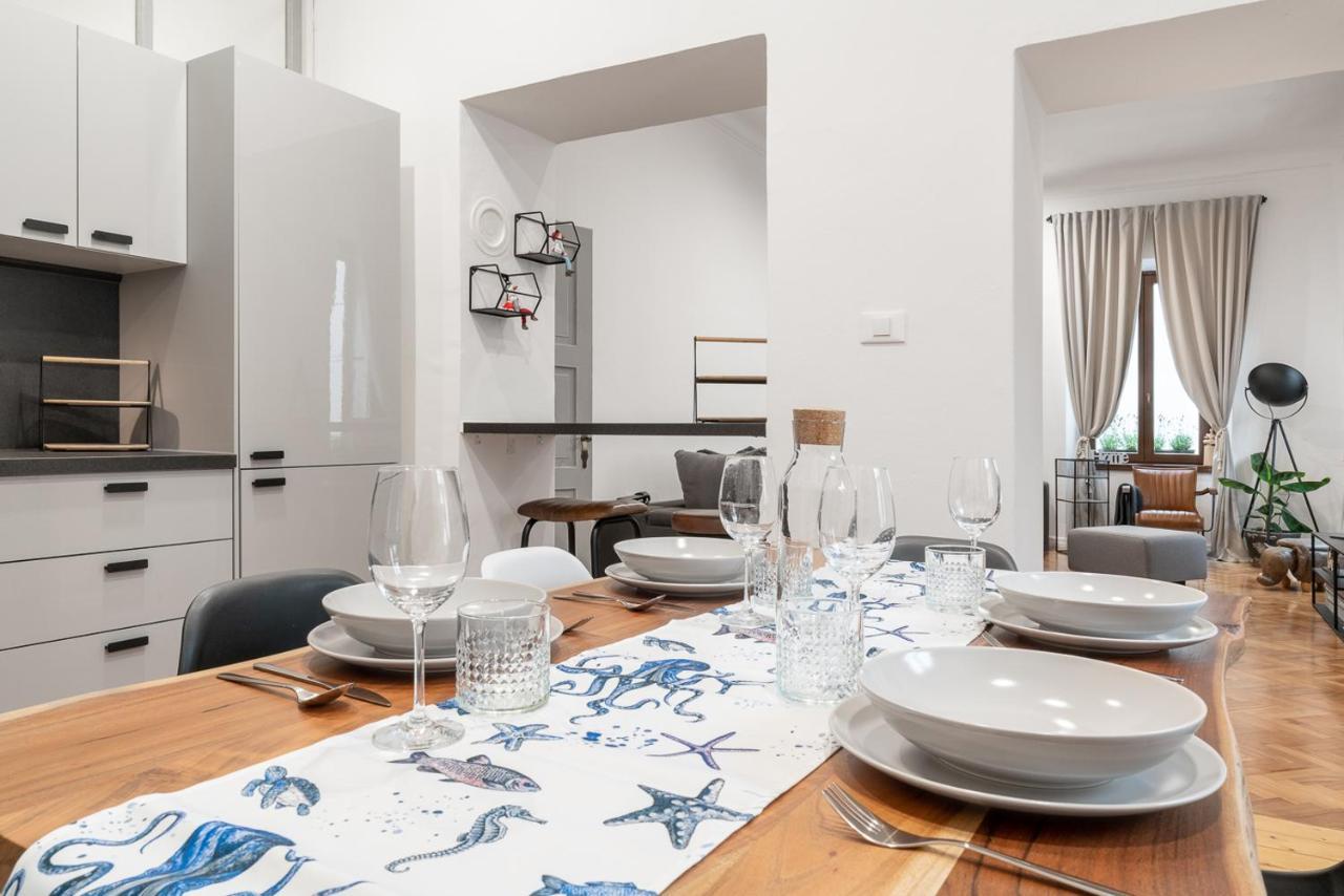Apartment Del Bello Koper By Locap Group מראה חיצוני תמונה