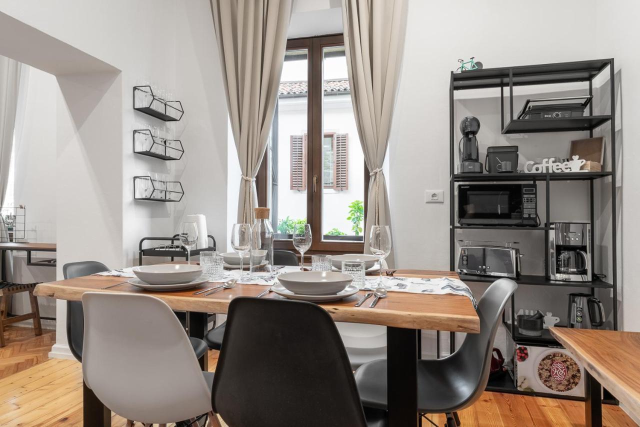 Apartment Del Bello Koper By Locap Group מראה חיצוני תמונה