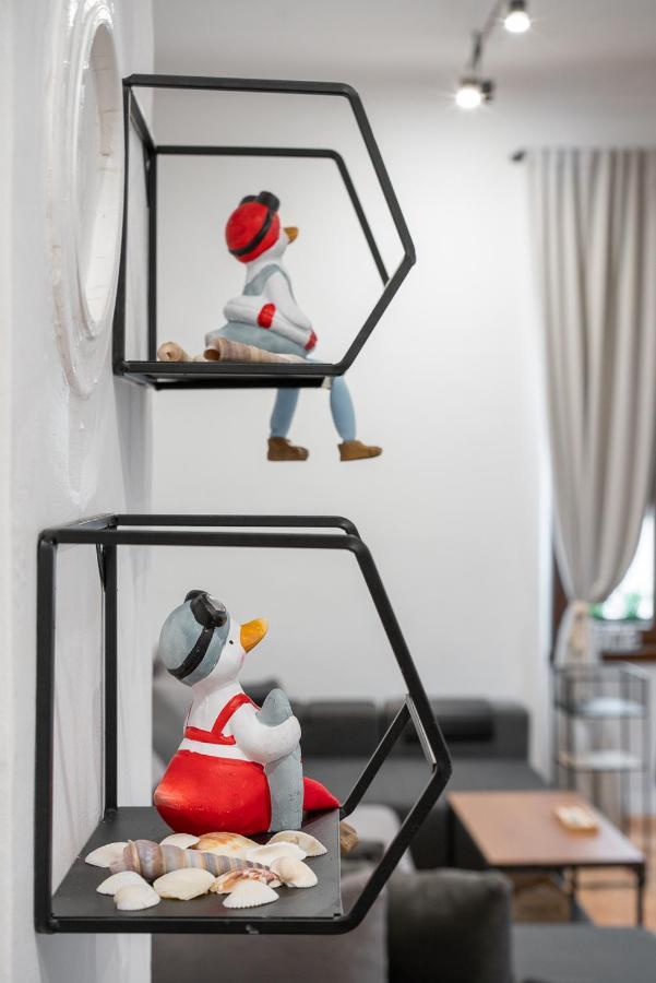 Apartment Del Bello Koper By Locap Group מראה חיצוני תמונה